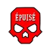 Épuisé