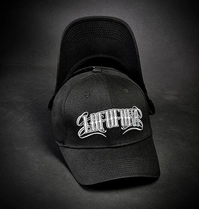   Hyraw - Casquette Lofofora trucker sans filet