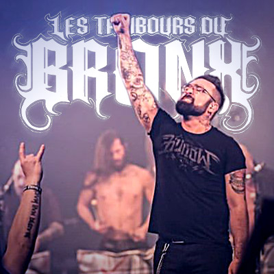 Les Tambours du Bronx