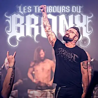 Les Tambours du Bronx