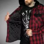 LUMBERJACK Jacket
