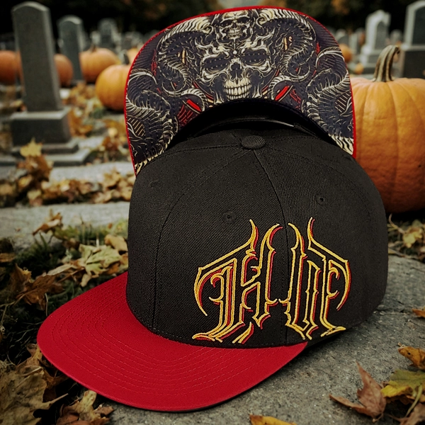 Modèle de casquette 