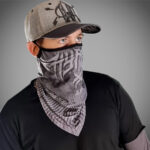 HYRAW earloop bandana
