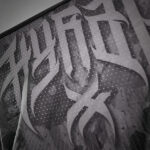 HYRAW earloop bandana