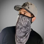 HYRAW earloop bandana