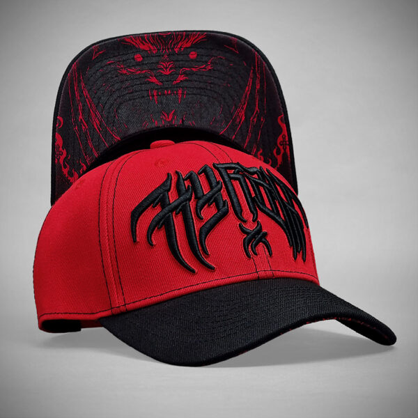Casquette HELLBAT