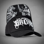 LES TAMBOURS DU BRONX Cap