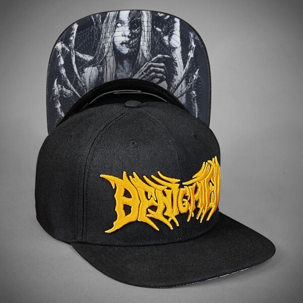 Casquette BENIGHTED EKBOM