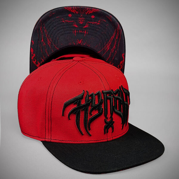 Casquette Snapback HELLBAT