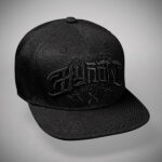 Casquette Snapback HOSTILE BLACK