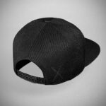 Casquette Snapback HOSTILE BLACK