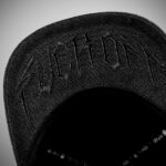 Casquette Snapback HOSTILE BLACK