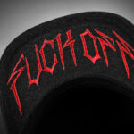 Casquette Snapback HOSTILE RED