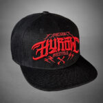 Casquette Snapback HOSTILE RED