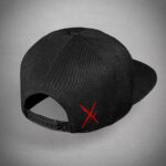 Casquette Snapback HOSTILE RED