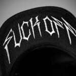 Casquette Snapback HOSTILE WHITE