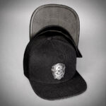 Casquette Snapback METAL SKULL