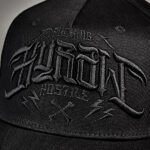 Casquette LOGO BLACK