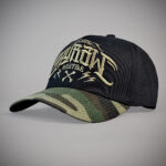 Casquette LOGO CAMO