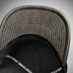 Casquette Snapback METAL SKULL
