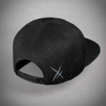 Casquette Snapback METAL SKULL