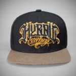 WEST COAST snapback cap