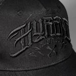 Casquette trucker JUMBO BLACK