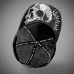 JUMBO WHITE Trucker Cap