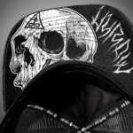 JUMBO WHITE Trucker Cap