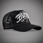 JUMBO WHITE Trucker Cap