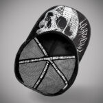 Casquette trucker ORIGIN BLACK
