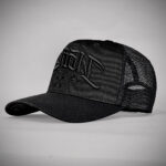 Casquette trucker ORIGIN BLACK