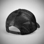 Casquette trucker ORIGIN BLACK