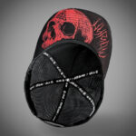 Casquette trucker ORIGIN RED