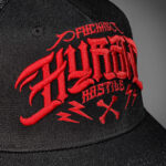 Casquette trucker ORIGIN RED
