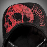 Casquette trucker ORIGIN RED