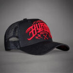 Casquette trucker ORIGIN RED