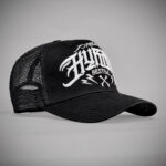 Casquette trucker ORIGIN WHITE