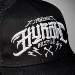 Casquette trucker ORIGIN WHITE