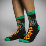 SACRED HEART Socks