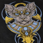 Débardeur femme BLUE SPHYNX