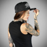 Débardeur femme FCK OFF