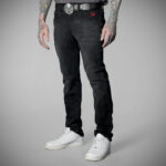 Pantalon Jean BLACK STEEL