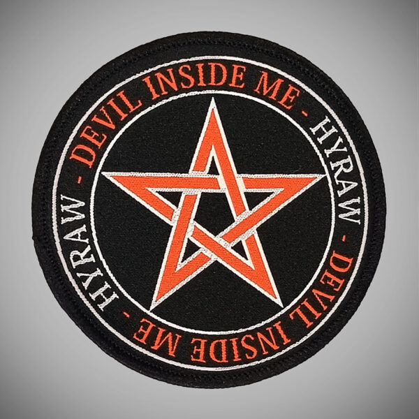 Patch DEVIL INSIDE