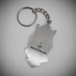 Porte-clés METAL FROM HELL