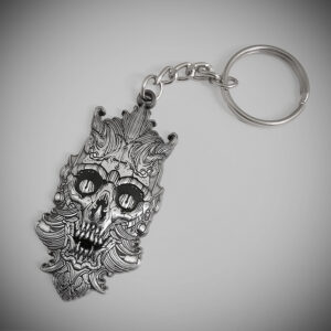 Porte-clés METAL FROM HELL