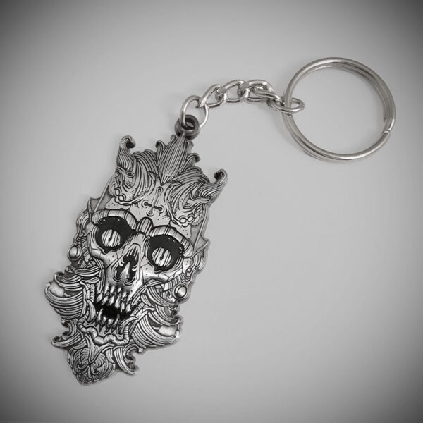 Porte-clés METAL FROM HELL