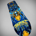 Skateboard déco SPHYNX
