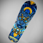 Skateboard déco SPHYNX