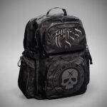 Sac à dos DEATH SHADOW BLACK